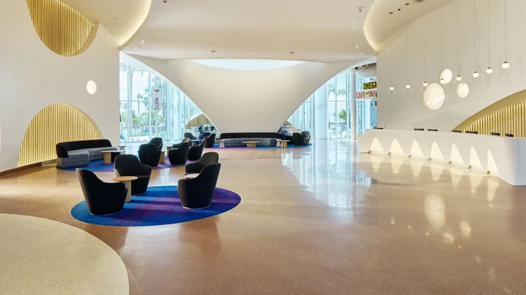 Universal Terra Luna Resort