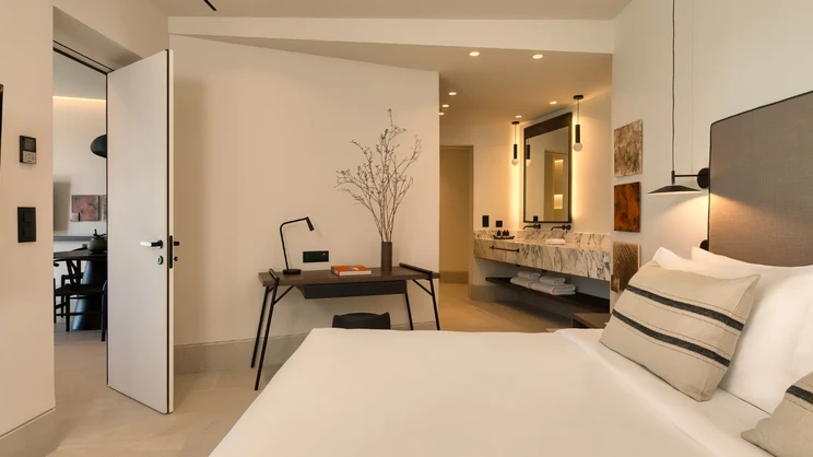 Novos Villa Sea View with Blissful Pool