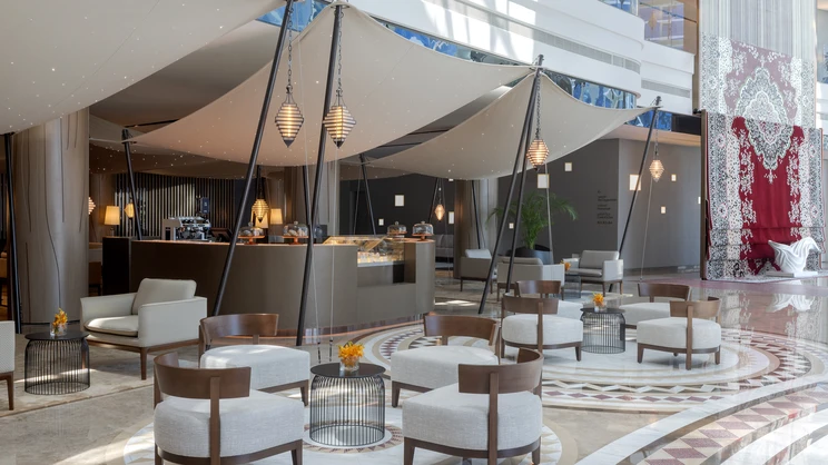 Marriott Marquis Dubai Creek