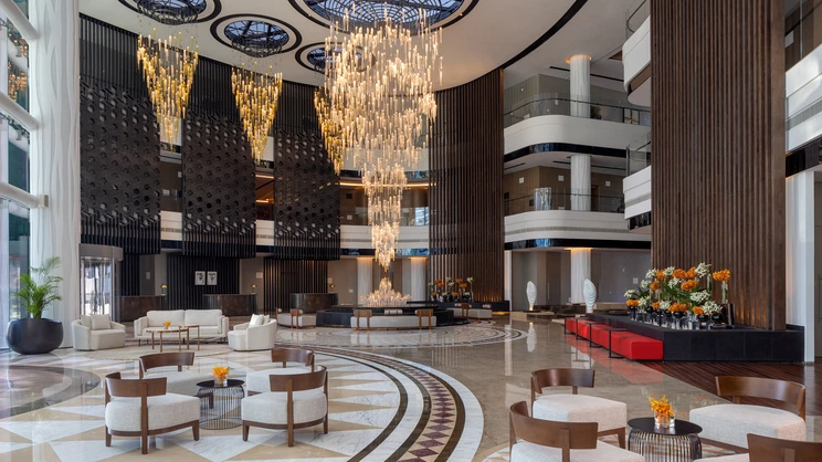 Marriott Marquis Dubai Creek