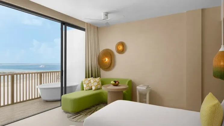 Centara Mirage Lagoon Maldives