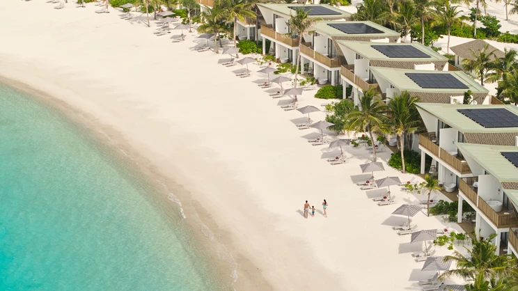 Centara Mirage Lagoon Maldives