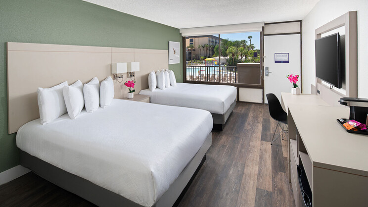 Garden Superior Double Queen