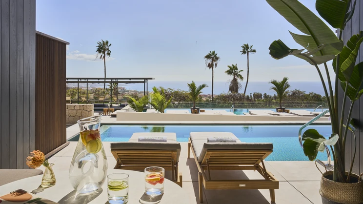 Junior Suite With Sea View adults only (+18y)