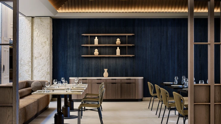 Amoh a Luxury Collection Resort Rhodes