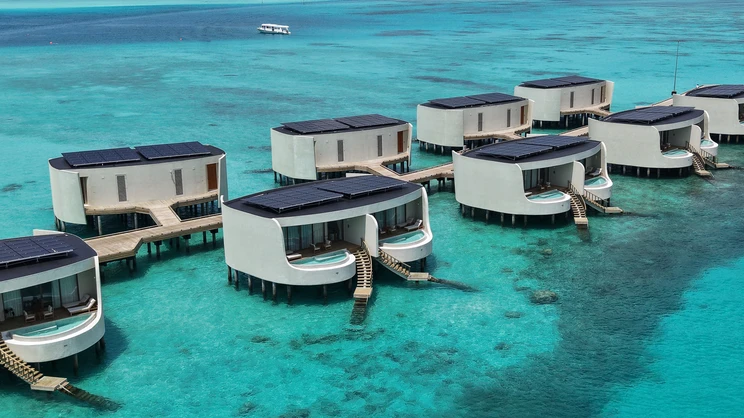 Centara Grand Lagoon Maldives