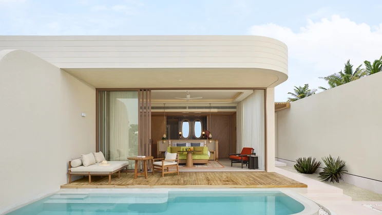 Centara Grand Lagoon Maldives