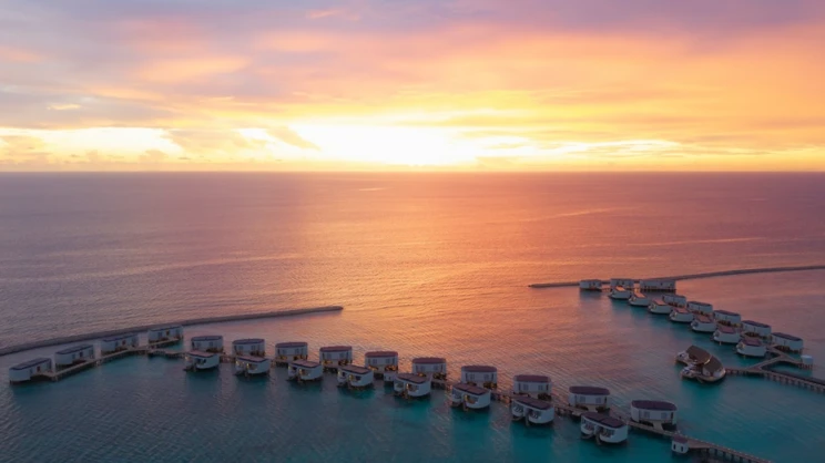 Centara Grand Lagoon Maldives