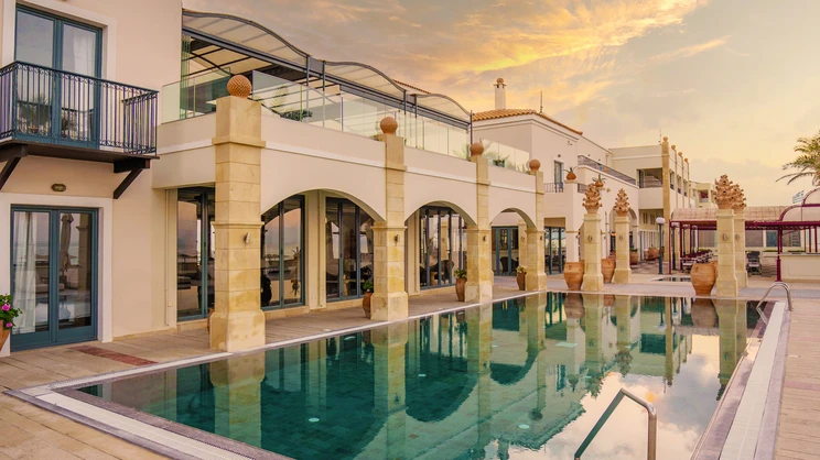 Grecotel Plaza Beach House