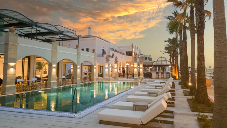 Grecotel Plaza Beach House