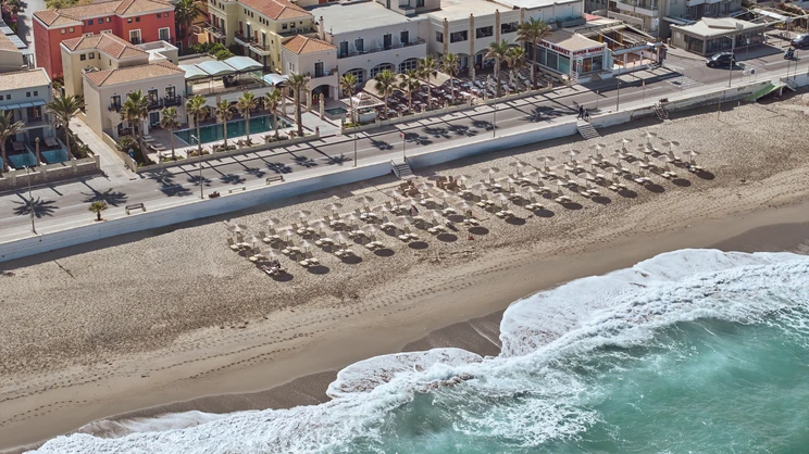 Grecotel Plaza Beach House