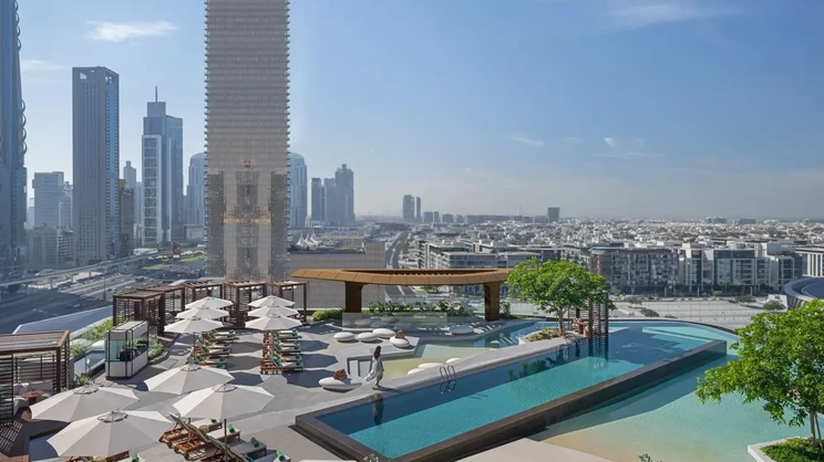 Mandarin Oriental Downtown Dubai
