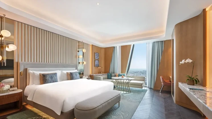 Mandarin Oriental Downtown Dubai