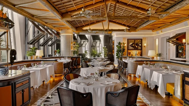 Mandarin Oriental Downtown Dubai