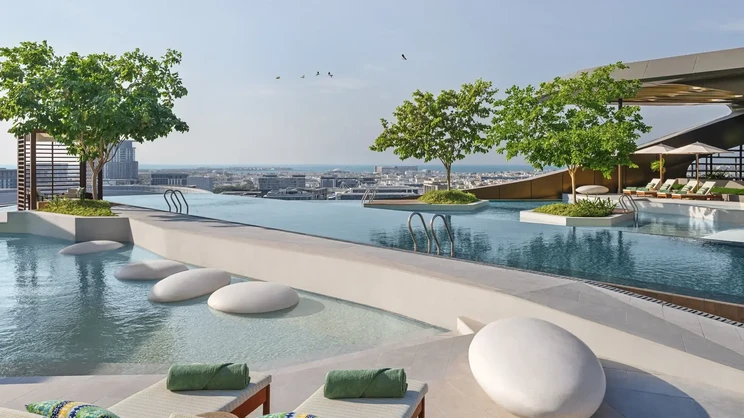 Mandarin Oriental Downtown Dubai