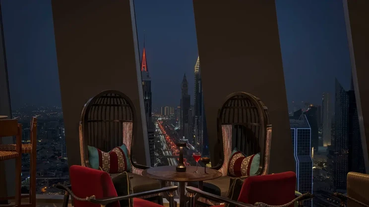Mandarin Oriental Downtown Dubai