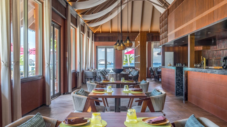 Dusitd2 Feydhoo Maldives