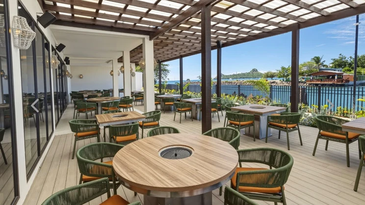 Sapphire Sands Villas By Bay Gardens