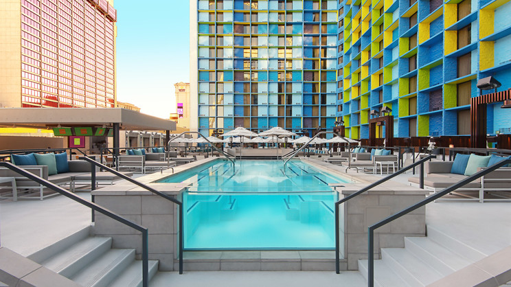 The LINQ Hotel and Casino