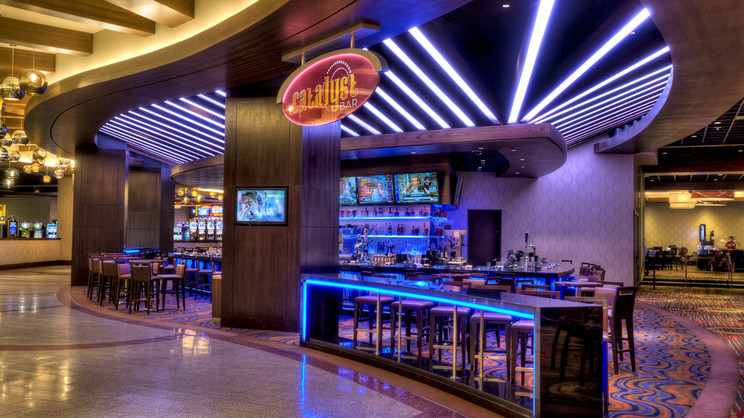 The LINQ Hotel and Casino