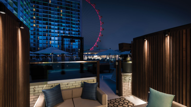 The LINQ Hotel and Casino