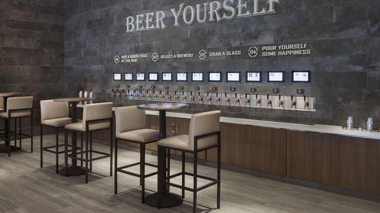 The LINQ Hotel and Casino