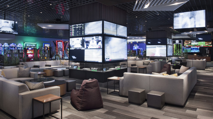 The LINQ Hotel and Casino