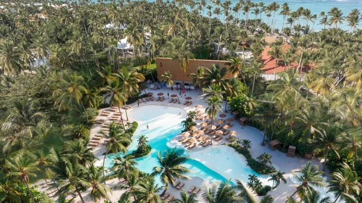 Family Selection at Grand Palladium Select Bávaro