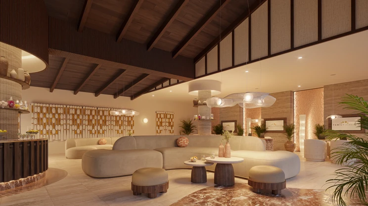 Family Selection at Grand Palladium Select Bávaro