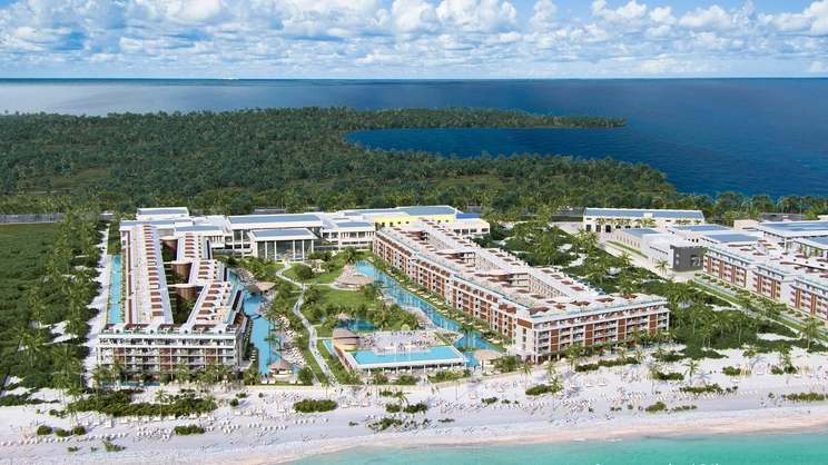 Majestic Mirage Costa Mujeres