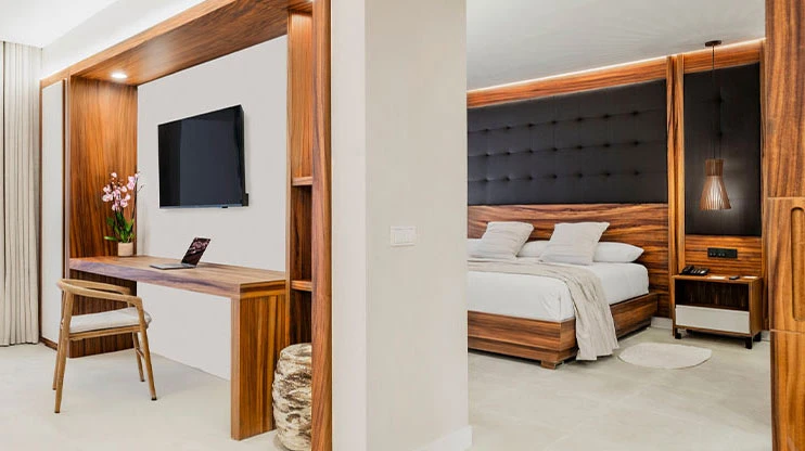 Family Club One Bedroom Suite 