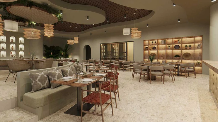 Majestic Mirage Costa Mujeres