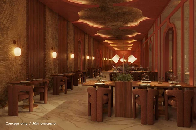 Majestic Mirage Costa Mujeres