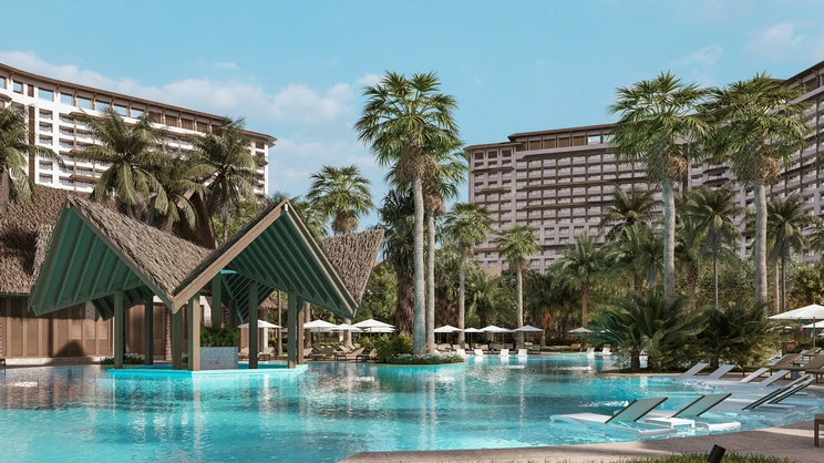 Moon Palace The Grand Punta Cana