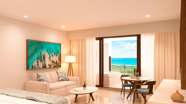 Grand Superior Deluxe Ocean View