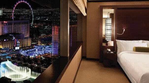 Vdara Hotel and Spa