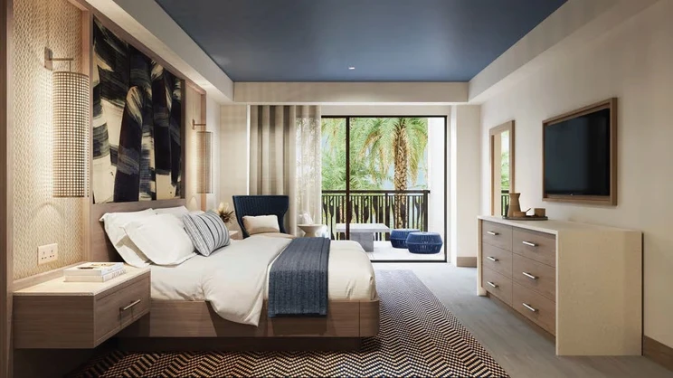 One Bedroom Suite
