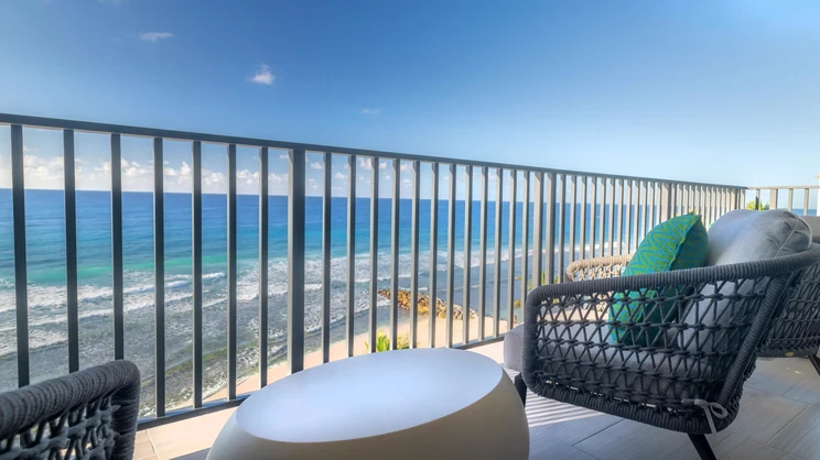 One Bedroom Suite