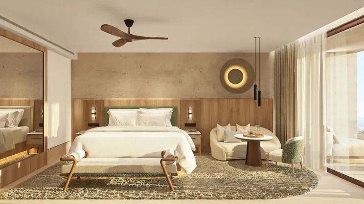 The St. Regis Costa Mujeres Resort