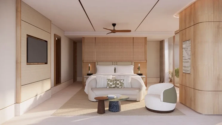 The St. Regis Costa Mujeres Resort