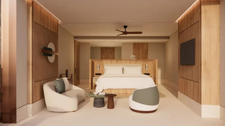 The St. Regis Costa Mujeres Resort