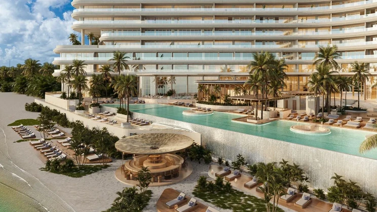 The St. Regis Costa Mujeres Resort