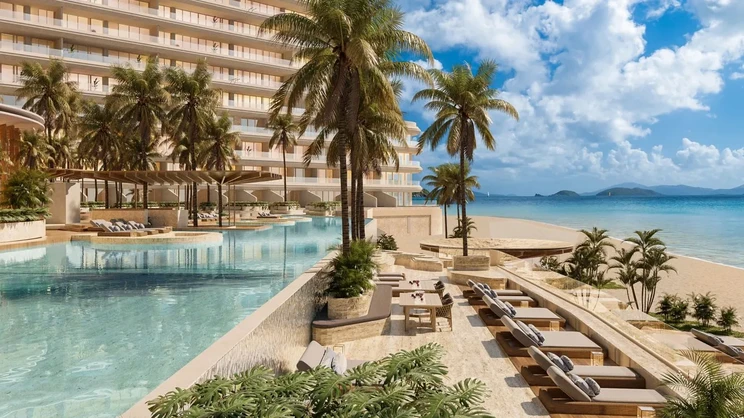 The St. Regis Costa Mujeres Resort