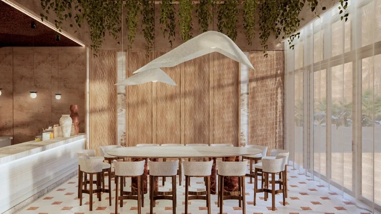 The St. Regis Costa Mujeres Resort