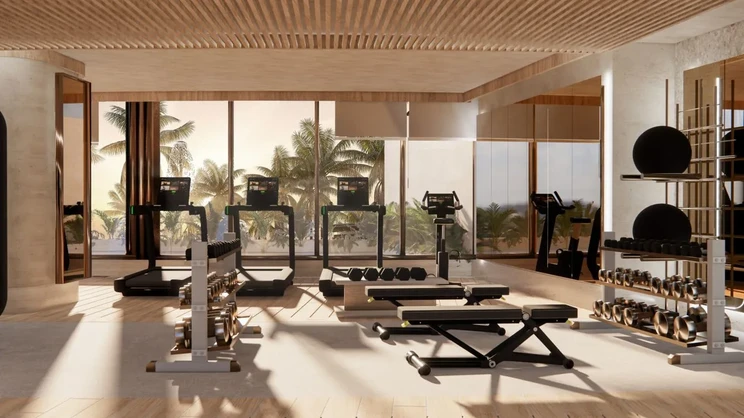 The St. Regis Costa Mujeres Resort