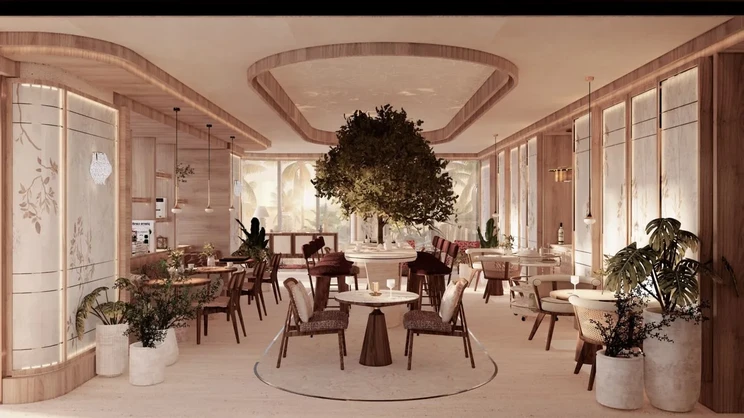 The St. Regis Costa Mujeres Resort