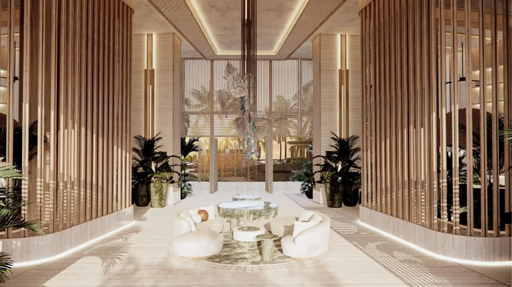 The St. Regis Costa Mujeres Resort