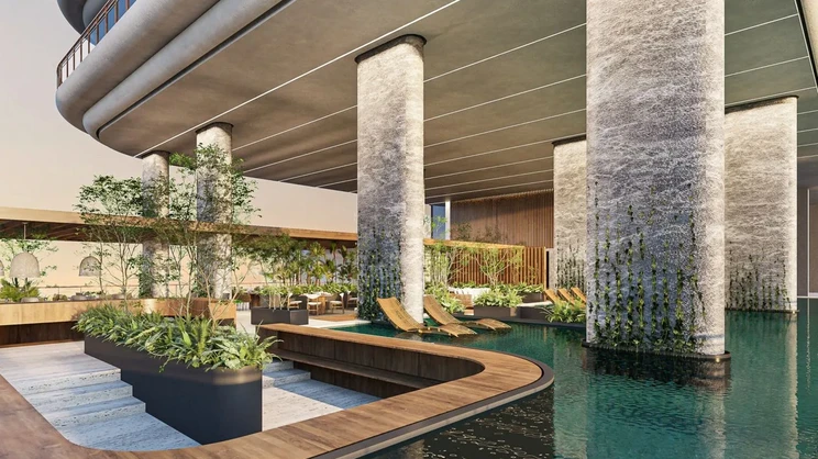 The St. Regis Costa Mujeres Resort