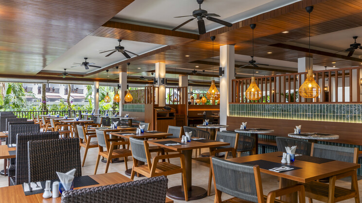 Sunprime Kamala Beach