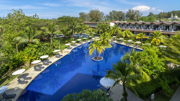 Sunprime Kamala Beach